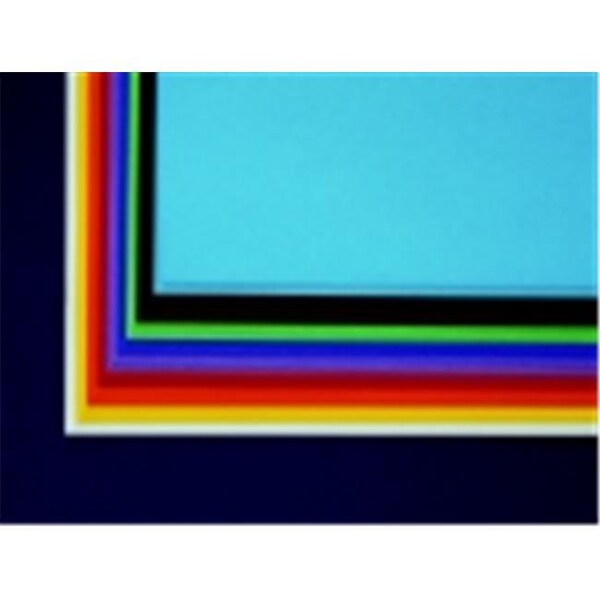 Sax 9 x 12 in. Heavy-Weight Art Paper - 100 Percent Sulphite; Pack 50